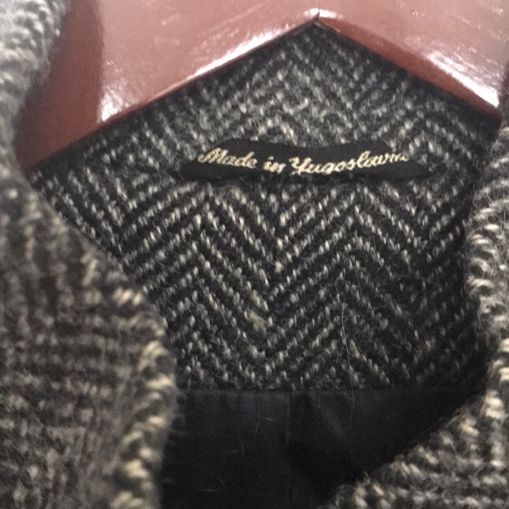 Pure Wool Coat - Picture 5 of 16